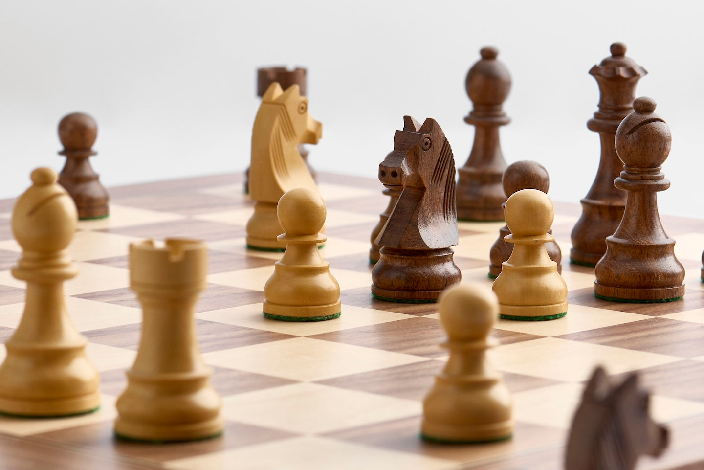 Hvad er et godt skaksæt?