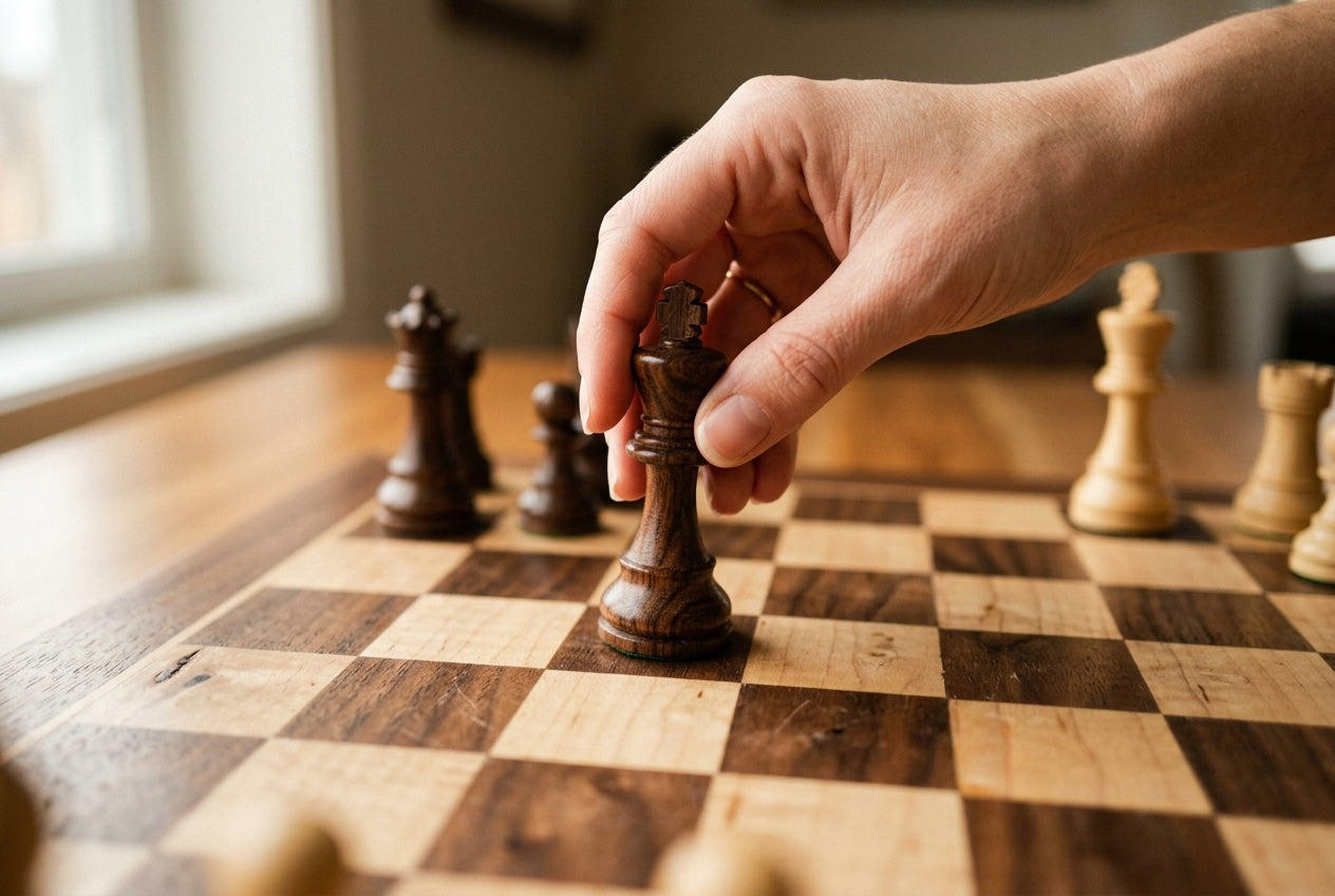Sådan vælger du det rigtige skaksæt – en komplet guide